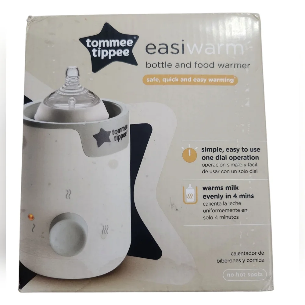 Tommee Tippie Easiwarm Bottle/ Food Warmer